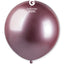 Baloane Latex 48cm Shiny Roz GB150.91