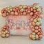 Jumbo Latex Balloon 80cm Shiny Gold GB30.88
