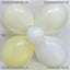 Baloane Latex Modelaj 5/152cm Butter Marshmallow D4.Q260.103