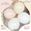 Latex Balloons 30cm Blush Pink Standard Kalisan 2348