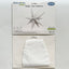 66cm White Magic Star Foil Balloon