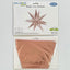Foil Balloon Magical Star Rose Gold 102cm