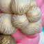 30cm Latex Balloons Safari Tiger N - White (Print - Gold)