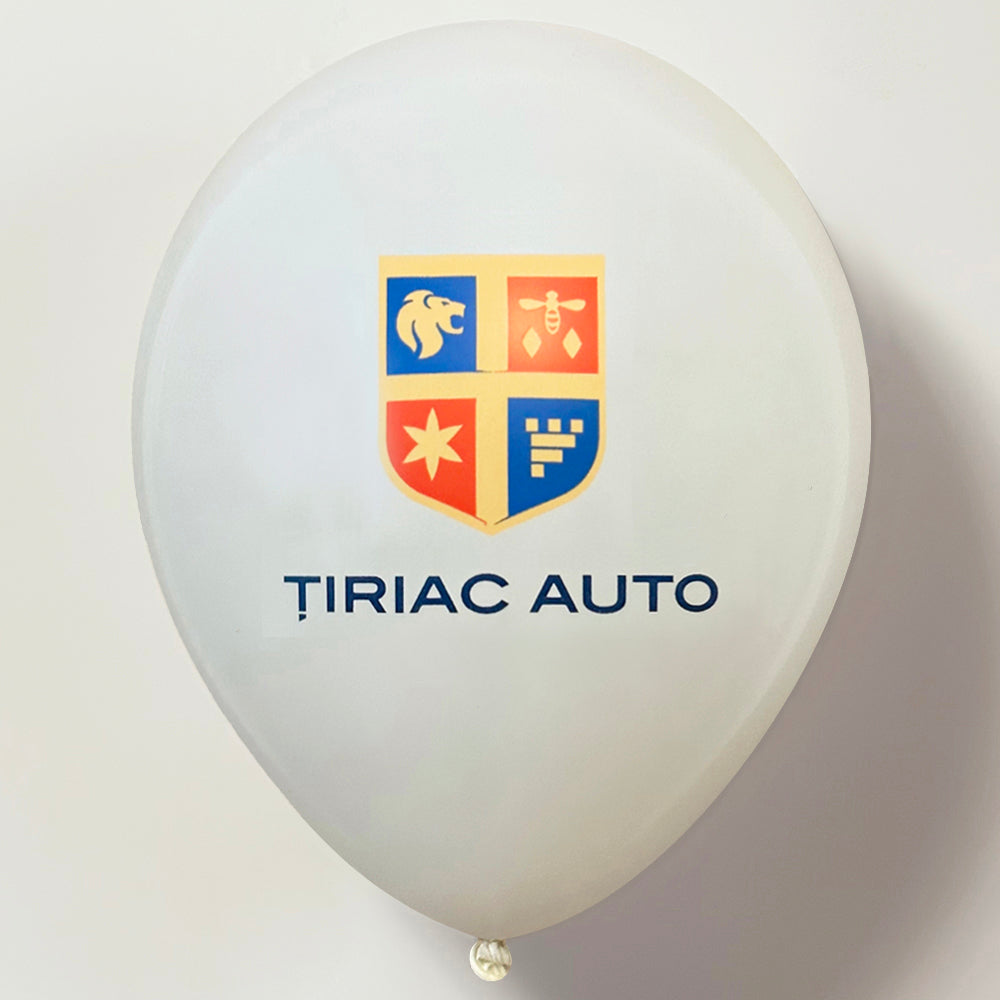 Personalizare Baloane cu Grafica - 4 culori