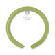 Baloane Latex Modelaj 5/152cm Natural Green Olive D4.Q260.98