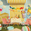 Balon Folie Portocala 35cm