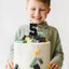 Lumanare Tort Cifra 5 Lego Brick 6 cm