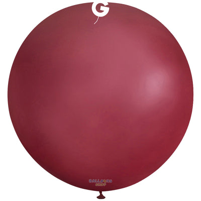 Balon Latex Jumbo 41cm Vino Standard RR16P.101