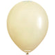Latex Jumbo Fashion Sand Balloon 35cm Amscan 9917514
