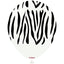 SET 25 Baloane latex 30cm Print Safari Mix 5 Modele