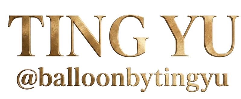 Ting Yu - @balloonbytingyu