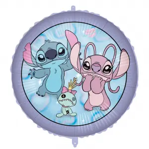 Balon Folie 46cm Angel Cute